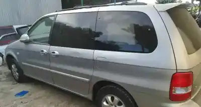 Scrapping Vehicle kia carnival 2.9 crdi vgt active of the year 2003 powered 
