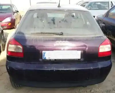 Veículo de Sucata audi a3 (8l) 1.9 tdi ambiente do ano 2002 alimentado axr