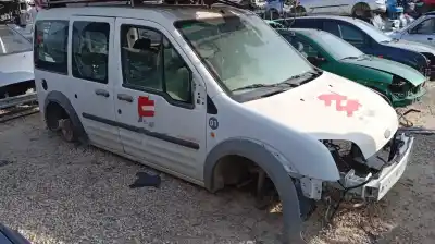 Утилизация автомобиля ford transit connect (tc7) furg. 90 cv / 66 kw года 2004 питание hcpa