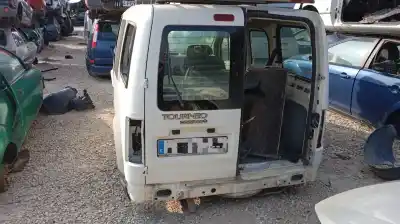 Утилизация автомобиля ford transit connect (tc7) furg. 90 cv / 66 kw года 2004 питание hcpa