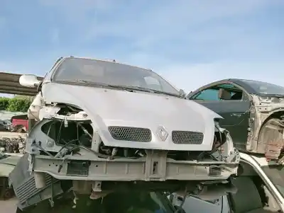 Scrapping Vehicle renault scenic (ja..) 1.9 dci century 102 cv / 75 kw of the year 2001 powered f9q k7
