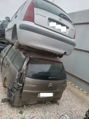 Утилизация автомобиля citroen c3 pluriel 1.4 года 2002 питание kfv