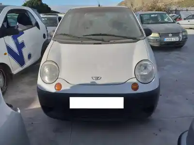 Утилизация автомобиля daewoo matiz cd года 2001 питание f8cv