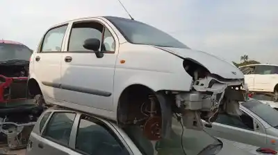 Утилизация автомобиля daewoo matiz cd года 2001 питание f8cv