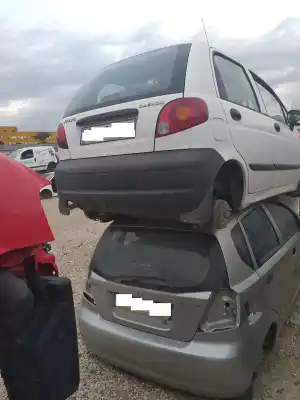 Утилизация автомобиля daewoo matiz cd года 2001 питание f8cv