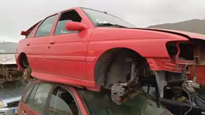 Утилизация автомобиля FORD ESCORT BERL./TURNIER XRi Berlina года 1998 питание RKC