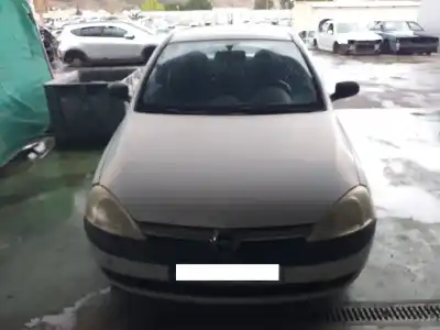 Здавання транспортного засобу opel corsa c furgoneta/hatchback (x01) 1.2 16v (f08, w5l) року 2003 потужний z12xe
