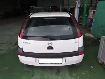 Здавання транспортного засобу opel corsa c furgoneta/hatchback (x01) 1.2 16v (f08, w5l) року 2003 потужний z12xe