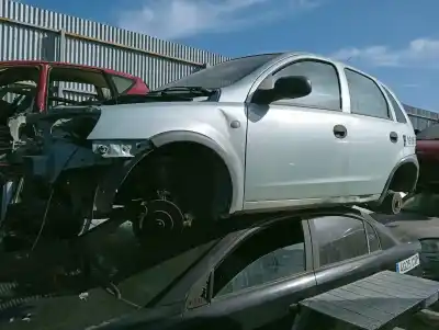 Здавання транспортного засобу opel corsa c furgoneta/hatchback (x01) 1.7 di 16v (f08, w5l) року 2002 потужний y17dtl