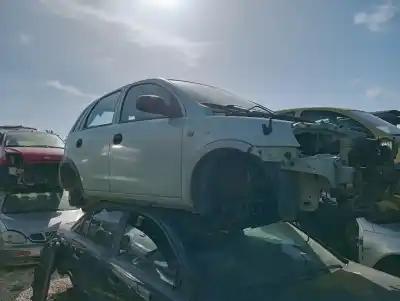 Здавання транспортного засобу opel corsa c furgoneta/hatchback (x01) 1.7 di 16v (f08, w5l) року 2002 потужний y17dtl