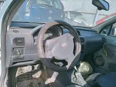 Здавання транспортного засобу opel corsa c furgoneta/hatchback (x01) 1.7 di 16v (f08, w5l) року 2002 потужний y17dtl