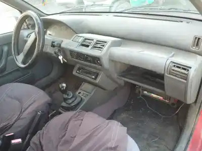 Здавання транспортного засобу renault clio i fase i+ii (b/c57) 1.2 alize року 1996 потужний c3g