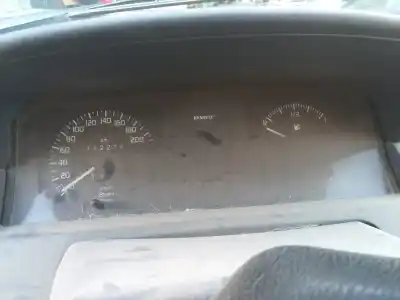 Здавання транспортного засобу renault clio i fase i+ii (b/c57) 1.2 alize року 1996 потужний c3g