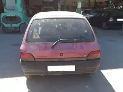 Здавання транспортного засобу renault clio i fase i+ii (b/c57) 1.2 alize року 1996 потужний c3g