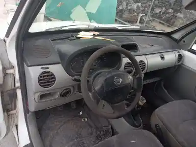 Утилизация автомобиля NISSAN KUBISTAR (X76) Premium (L1) года 2005 питание K9K A7