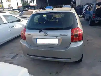 Veículo de Sucata toyota corolla (_e12_) 1.4 vvt-i (zze120_) do ano 2007 alimentado 4zzfe