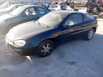 Scrapping Vehicle mazda mx-3 (ec) 1.6 16v of the year 1998 powered b6
