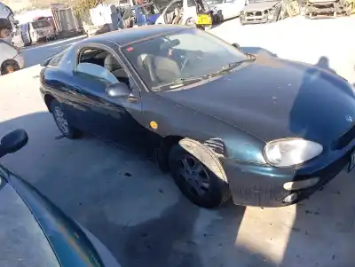 Scrapping Vehicle mazda mx-3 (ec) 1.6 16v of the year 1998 powered b6