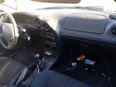 Scrapping Vehicle mazda mx-3 (ec) 1.6 16v of the year 1998 powered b6