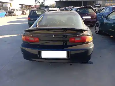 Scrapping Vehicle mazda mx-3 (ec) 1.6 16v of the year 1998 powered b6