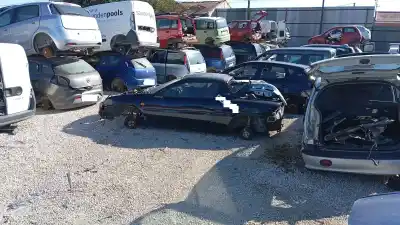 Scrapping Vehicle mazda mx-3 (ec) 1.6 16v of the year 1998 powered b6