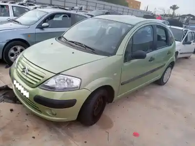 Vehicul casat citroen c3 pluriel 1.4 al anului 2003 alimentat kfv