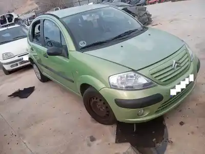 Vehicul casat citroen c3 pluriel 1.4 al anului 2003 alimentat kfv