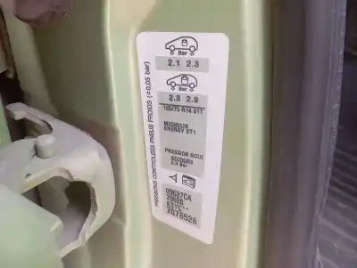 Vehicul casat citroen c3 pluriel 1.4 al anului 2003 alimentat kfv