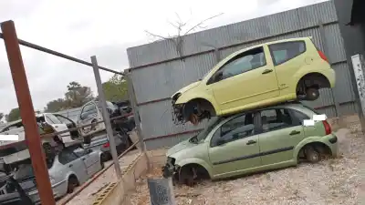 Утилизация автомобиля CITROEN C3 PLURIEL 1.4 года 2003 питание KFV