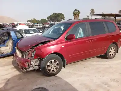 Veículo de Sucata kia carnival 2.9 crdi vgt active do ano 2008 alimentado j3