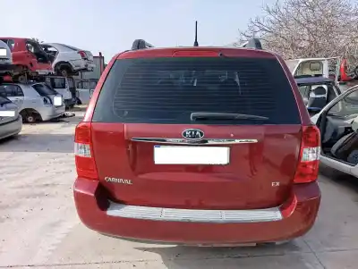 Veículo de Sucata kia carnival 2.9 crdi vgt active do ano 2008 alimentado j3