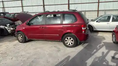 Veículo de Sucata kia carnival 2.9 crdi vgt active do ano 2008 alimentado j3