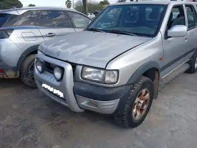 Hurda Aracı opel frontera b basis yılın 2000 güçlü x22dth