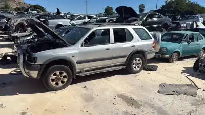 Hurda Aracı opel frontera b basis yılın 2000 güçlü x22dth