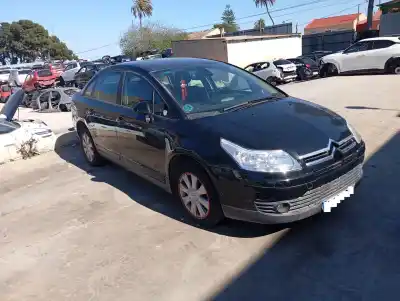 Veicolo di demolizione citroen c4 sedan collection dell'anno 2009 alimentato nfu