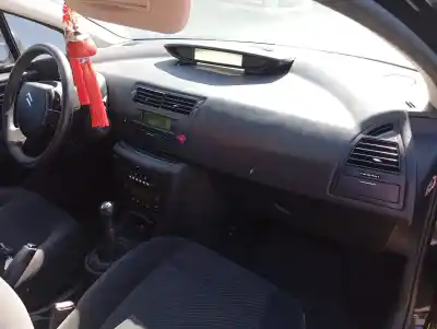 Veicolo di demolizione citroen c4 sedan collection dell'anno 2009 alimentato nfu