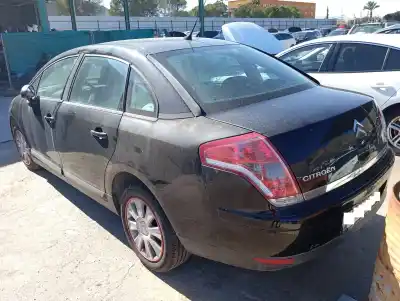 Veicolo di demolizione citroen c4 sedan collection dell'anno 2009 alimentato nfu