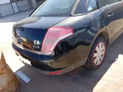 Sloopvoertuig CITROEN C4 SEDAN Collection van het jaar 2009 aangedreven NFU