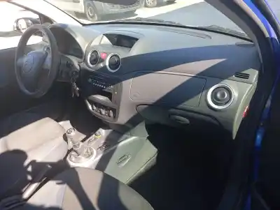 Veículo de Sucata citroen c2 furio do ano 2006 alimentado kfv