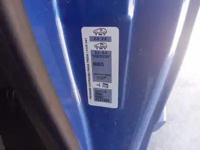 Veículo de Sucata citroen c2 furio do ano 2006 alimentado kfv