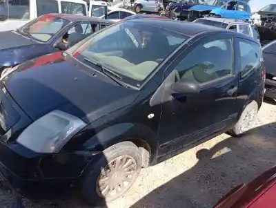 Scrapping Vehicle citroen c2 furio of the year 2008 powered 8hz