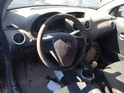 Scrapping Vehicle citroen c2 furio of the year 2008 powered 8hz