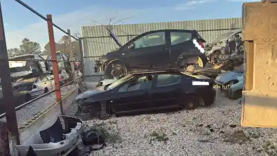 Scrapping Vehicle citroen c2 furio of the year 2008 powered 8hz