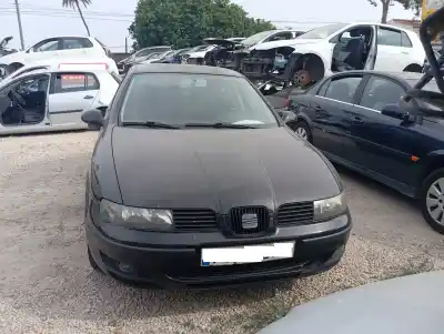 Veículo de Sucata seat leon (1m1) sports limited do ano 2005 alimentado bcb