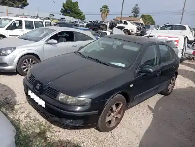 Veículo de Sucata seat leon (1m1) sports limited do ano 2005 alimentado bcb
