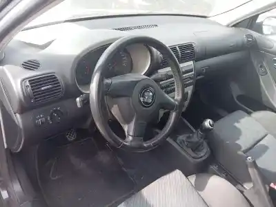 Veículo de Sucata seat leon (1m1) sports limited do ano 2005 alimentado bcb