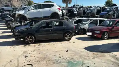 Veículo de Sucata seat leon (1m1) sports limited do ano 2005 alimentado bcb