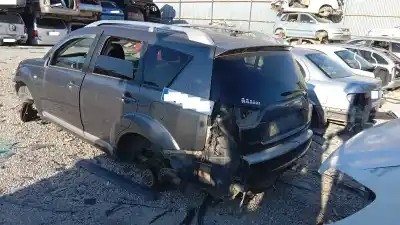 Scrapping Vehicle mitsubishi outlander (cw0) 2.0 di-d intense of the year 2007 powered b5y