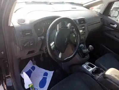 Scrapping Vehicle ford focus c-max (cap) connection of the year 2006 powered g6dd