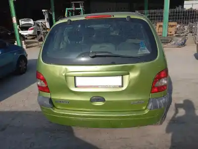 Здавання транспортного засобу renault scenic (ja..) 1.9 dci century 102 cv / 75 kw року 2000 потужний f9q k7